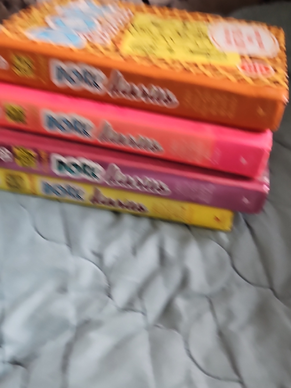 Dork Diaries Book Set